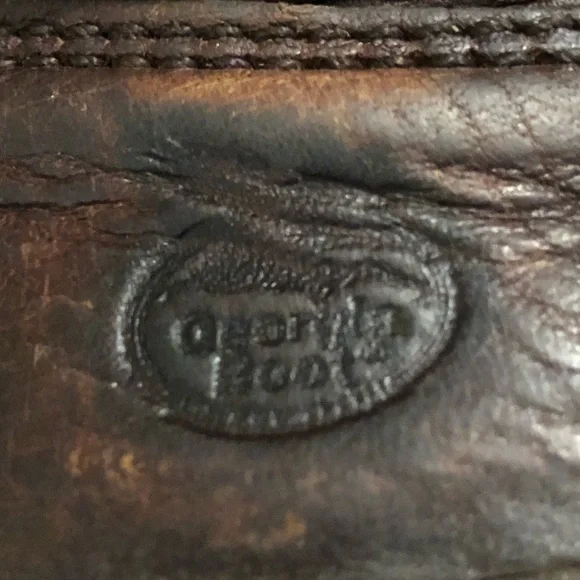 Little Georgia Giant Wellington Brown Boot Boys size 2M